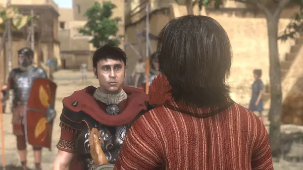 Game leva representações de trechos bíblicos