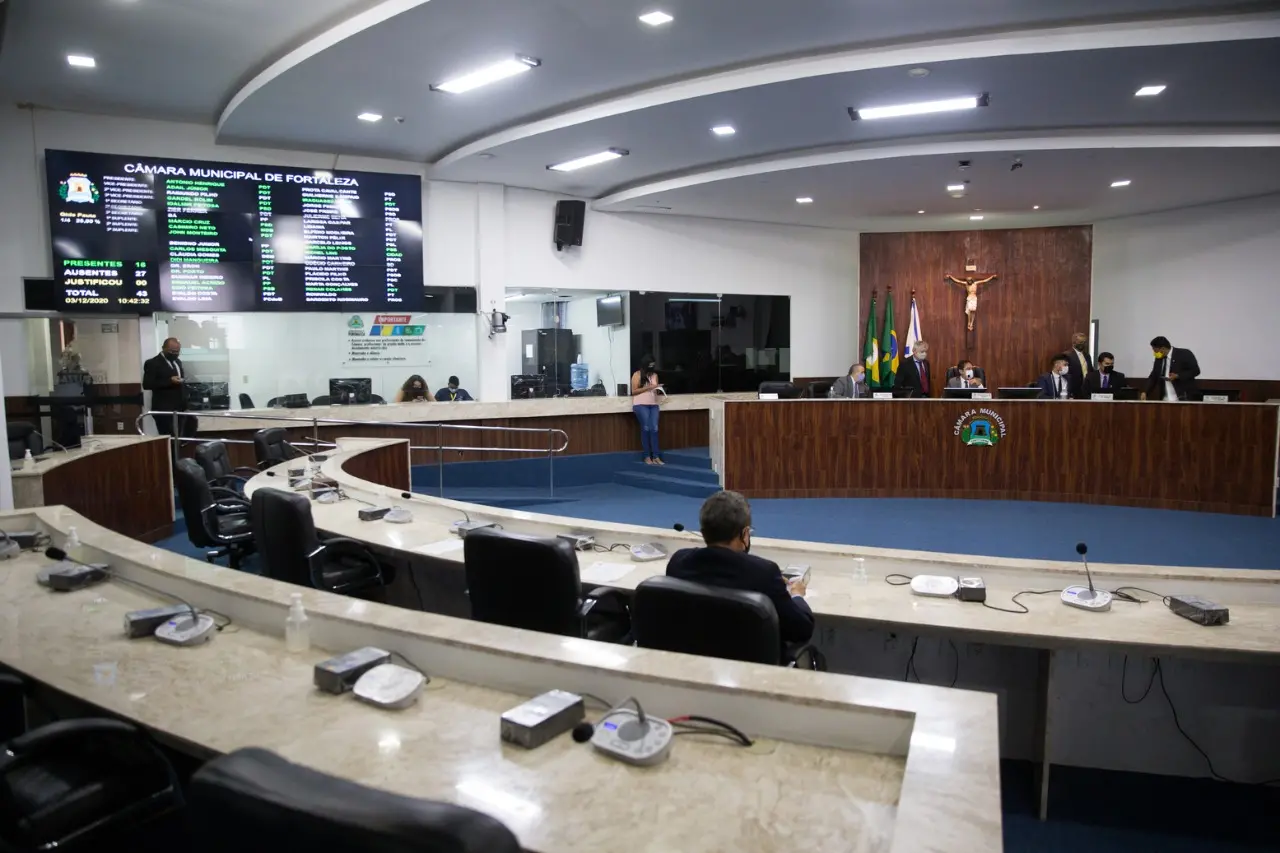 Imagem da notícia: De renda básica a incentivo a empresas: pandemia deve estar no foco dos debates na Câmara Municipal