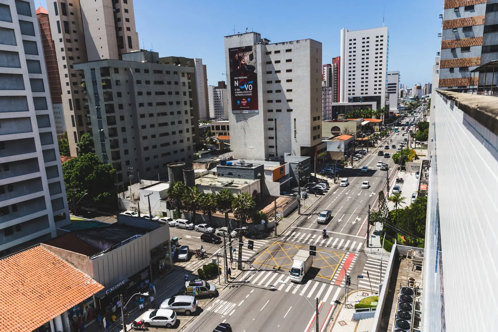 Imagem da notícia: Avenida Dom Luís passará a ter limite de velocidade de 50km/h