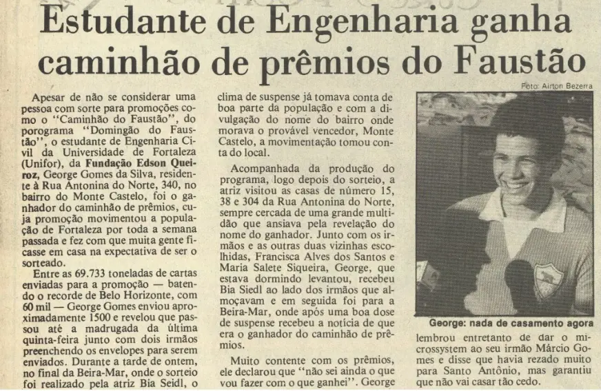 capa da noticia