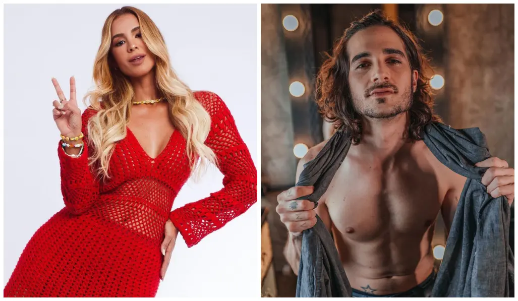 Imagem da notícia: Cearense Kerline vira alvo de Fiuk após comentário dentro do BBB 21
