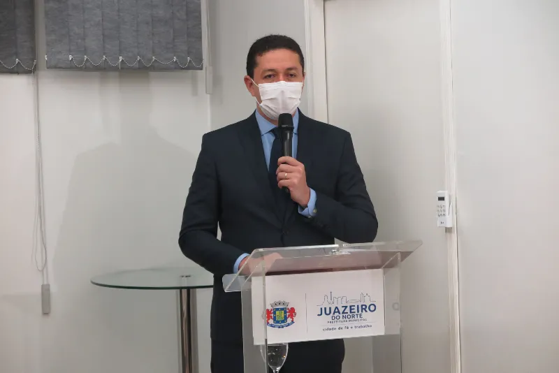 Ex-vereador, Glêdson Bezerra diz que dialogará com transparência com a Câmara Municipal de Juazeiro