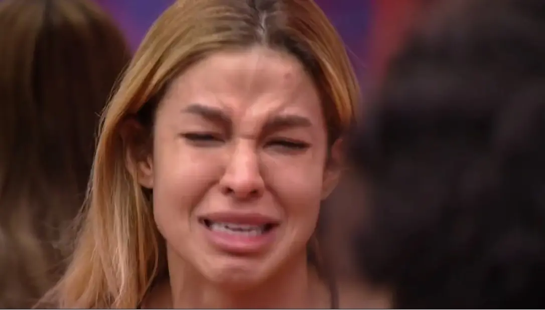 Imagem da notícia: BBB 21: cearense Kerline chora ao falar de conflito com Lucas Penteado 