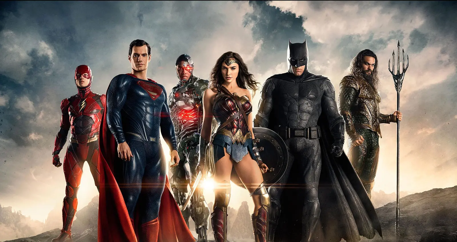 Imagem da notícia: Snyder's Cut da 'Liga da Justiça' será lançado em março na HBO Max; veja data