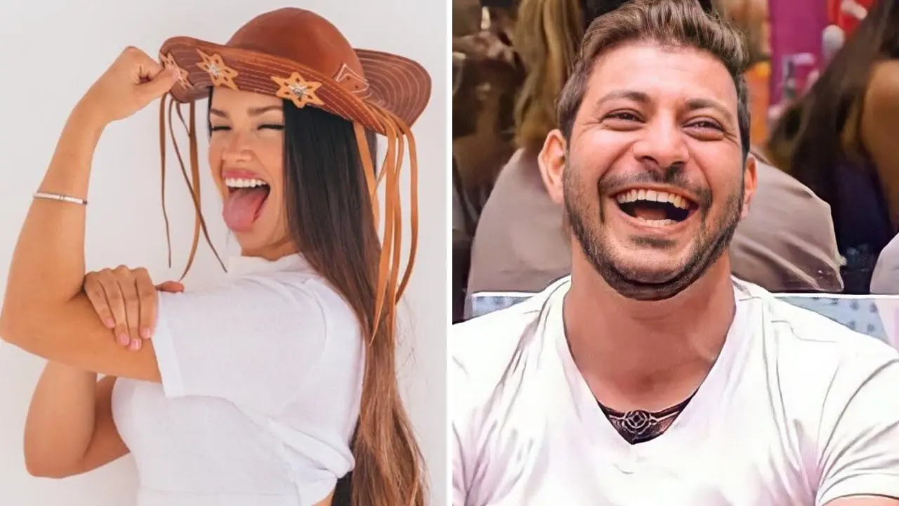 Imagem da notícia: BBB 21: Juliette e Caio são os primeiros anônimos a atingir 1 milhão de seguidores nas redes sociais