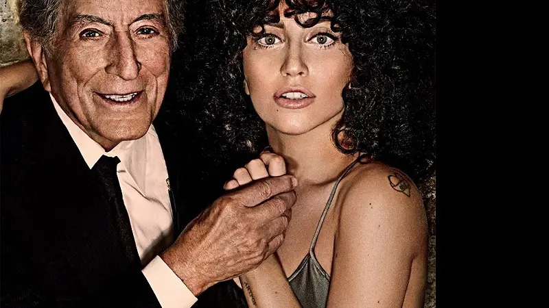Imagem da notícia: Tony Bennett confirma que está com Alzheimer e deve lançar novo disco com Lady Gaga