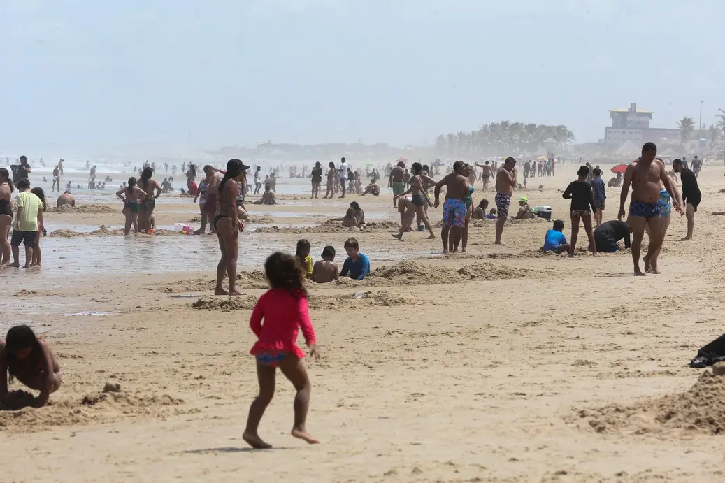 Imagem da notícia: Ceará já pode ter transmissão de nova cepa do coronavírus, afirmam especialistas