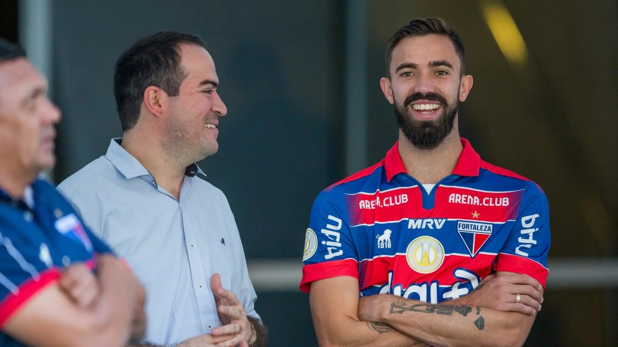 Imagem da notícia Orobó, Cariús, Vargas e Coutinho: confira desempenho dos atletas emprestados pelo Fortaleza