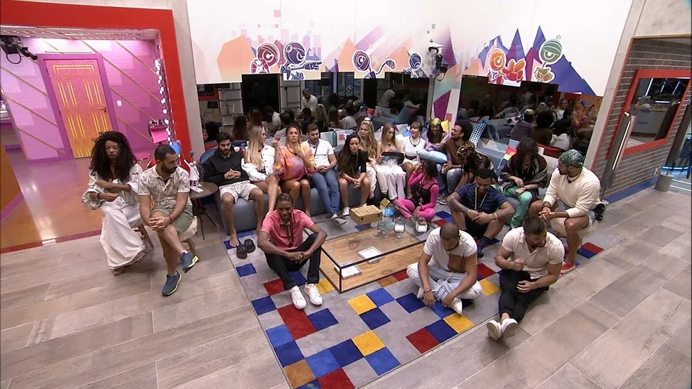 Todos os 20 participantes do BBB21