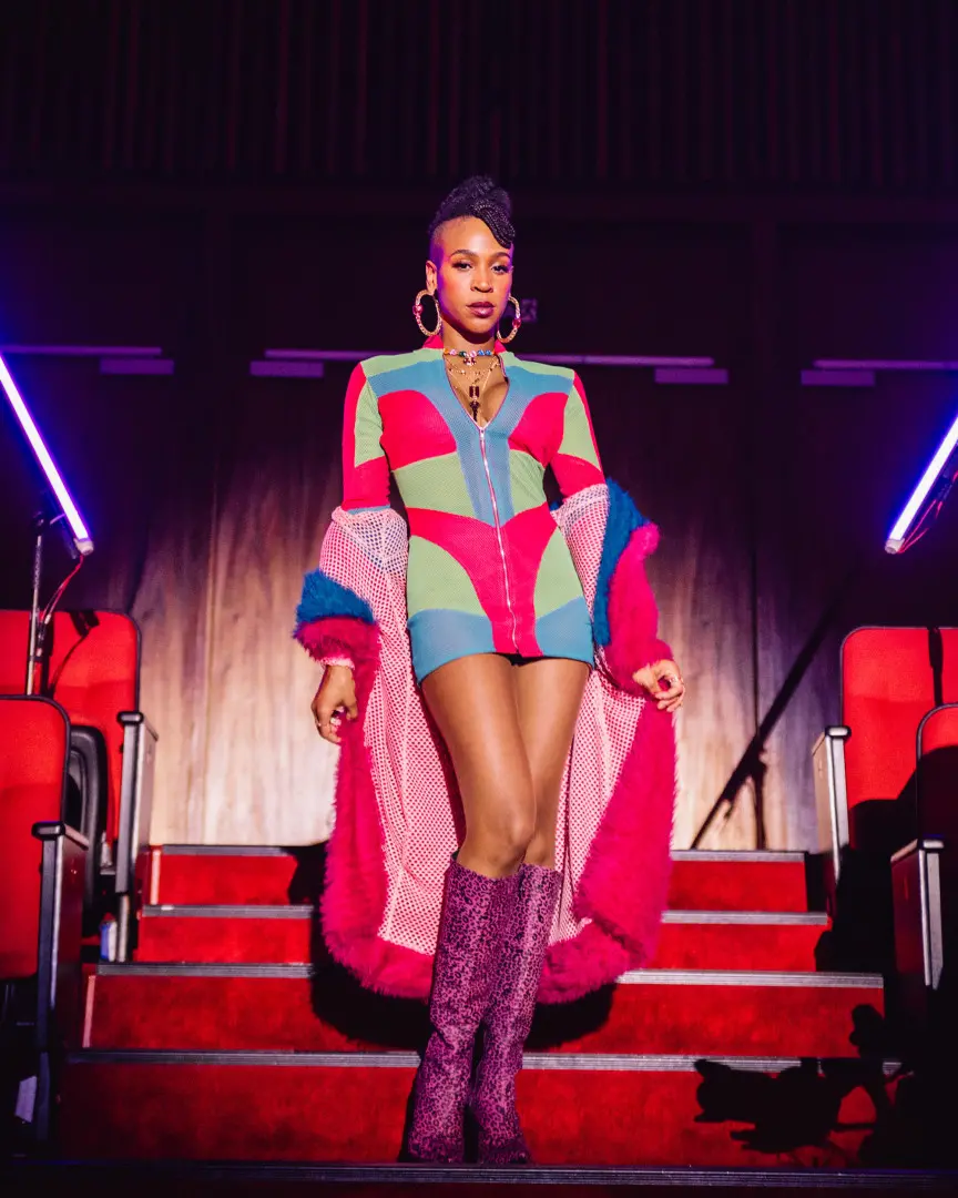 Imagem da notícia: Festival Rec-Beat cancela participação de Karol Conká após falas da artista no BBB 21