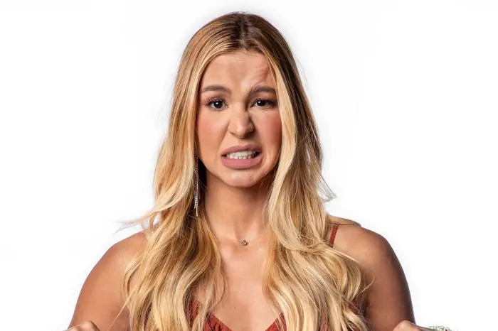 Imagem da notícia: Cearense Kerline Cardoso foi a primeira eliminada do BBB21