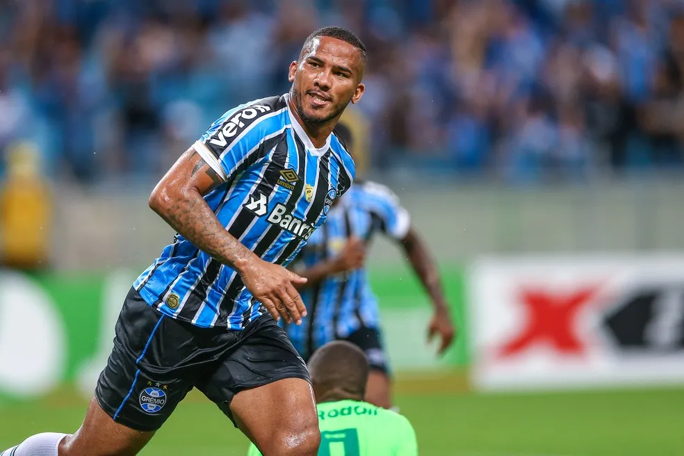 Jael teve destaque ao atuar pelo Grêmio entre 2018 e 2019