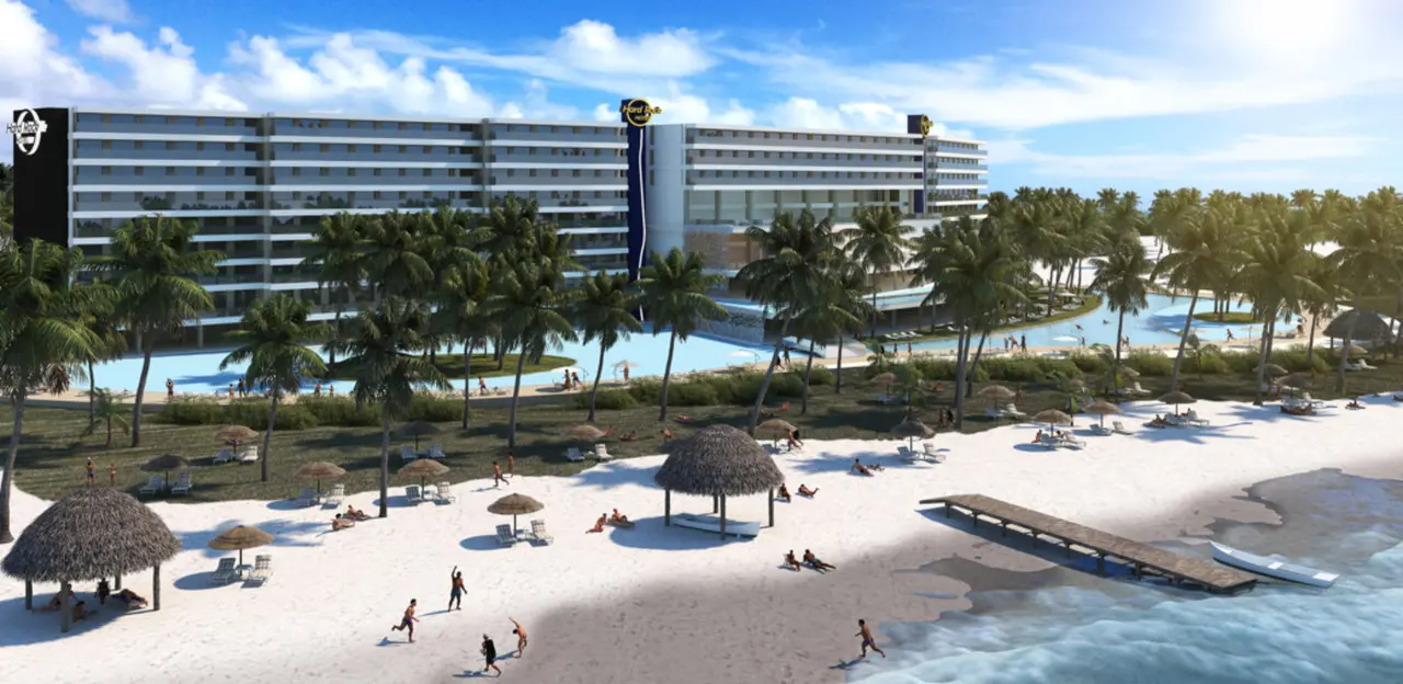 Imagem da notícia: Hard Rock Hotel Fortaleza: antiga proprietária omitiu disputa por posse do terreno, aponta VCI