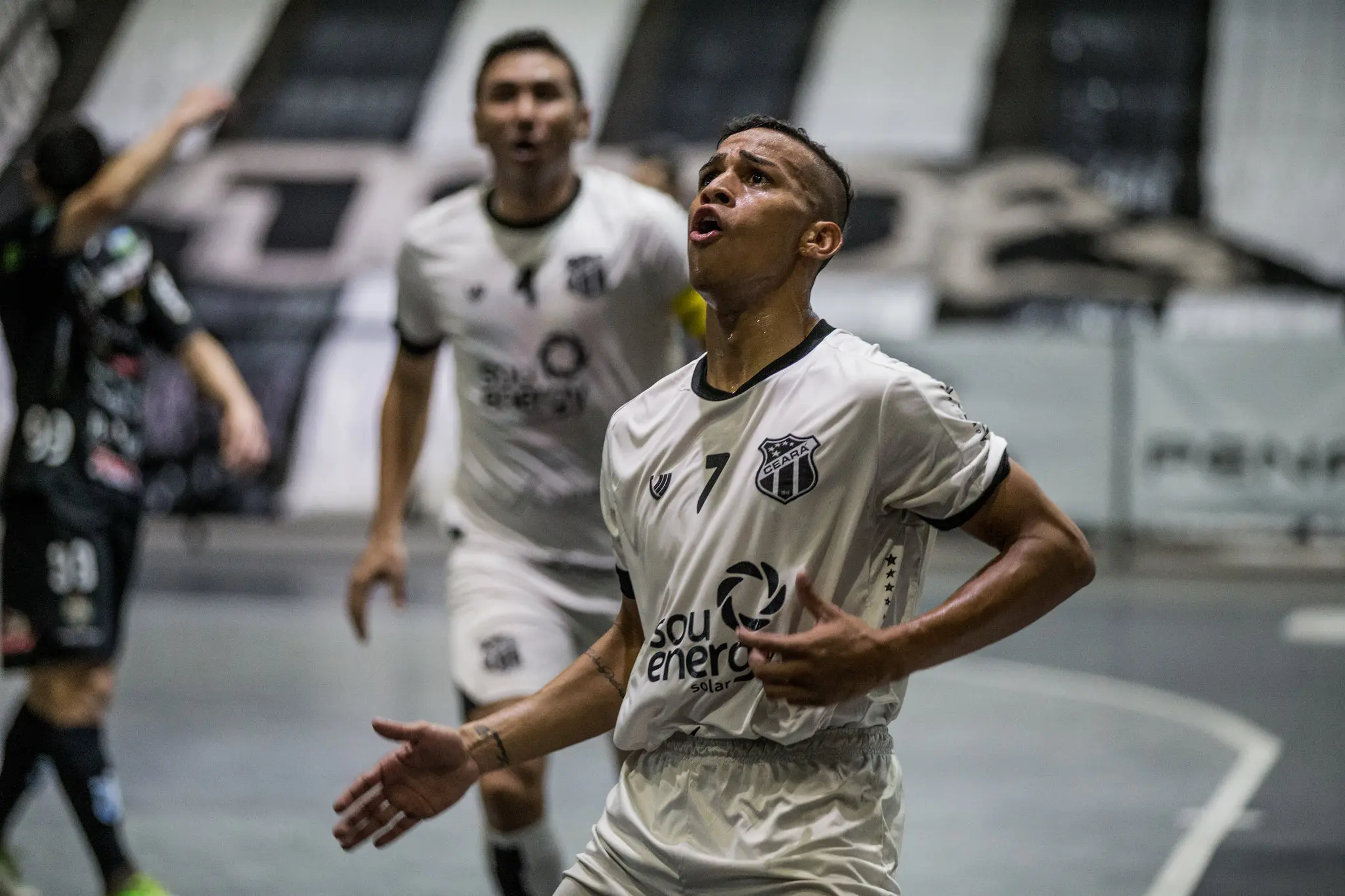 Imagem da notícia Ceará é convidado para Liga Nacional de Futsal e pode ser único nordestino no torneio; veja detalhes