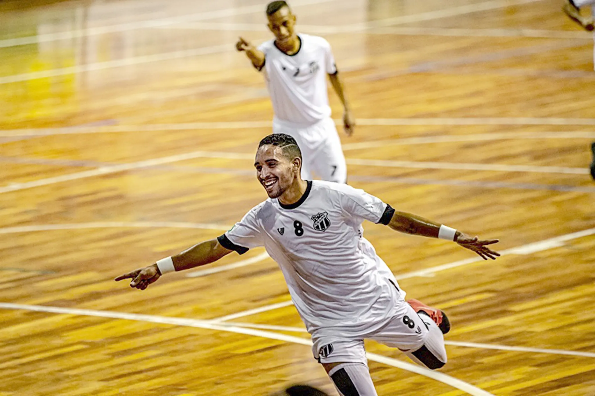 O Ceará estima investir até R$ 1,3 milhão no futsal se conseguir a vaga na LNF