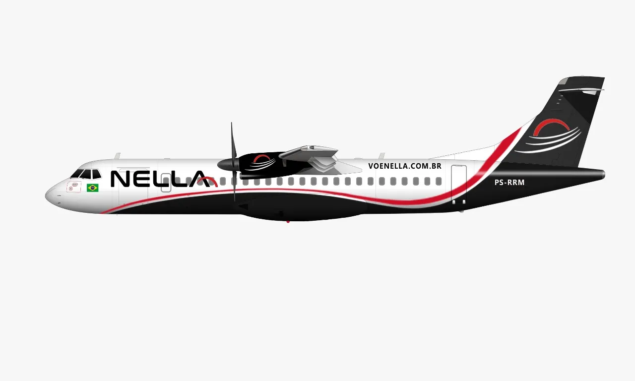 Frota inicial da companhia será de duas aeronaves ATR 72 600, segundo diretor