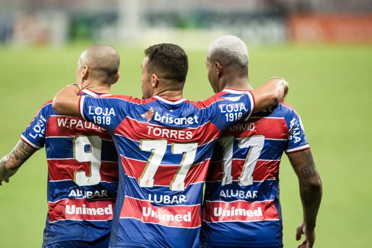 Imagem da notícia Análise: Fortaleza dá primeiro passo para atingir objetivo na reta final da Série A