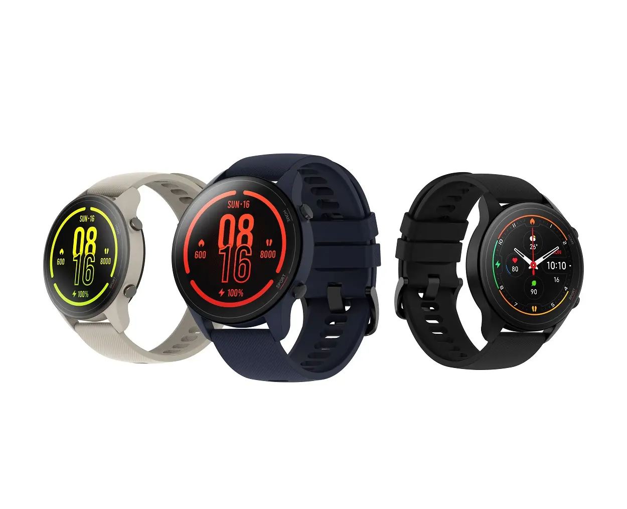 Xiaomi Mi Watch tem muitas funções interessantes, bateria com promessa de longa vida, mas preço é surreal