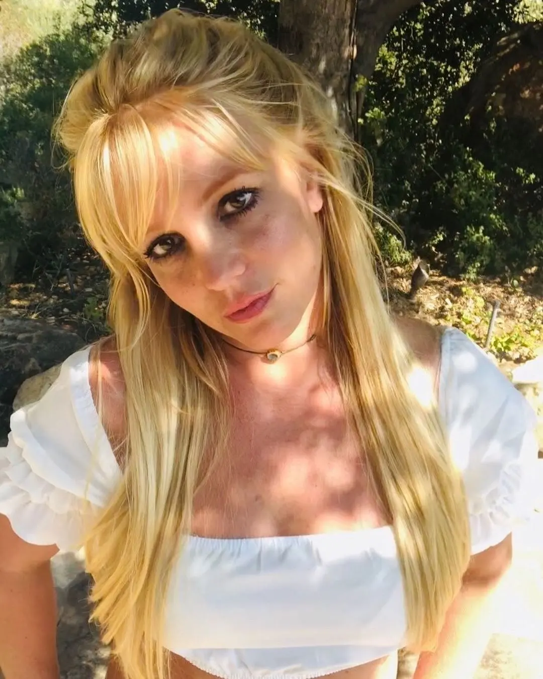 Imagem da notícia: 'Cada pessoa tem sua história', diz Britney Spears sobre seu documentário