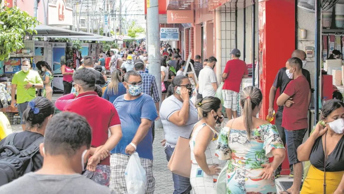 Imagem da notícia: Prévia do PIB sobe 3,14% no 4º trimestre de 2020 ante três meses anteriores