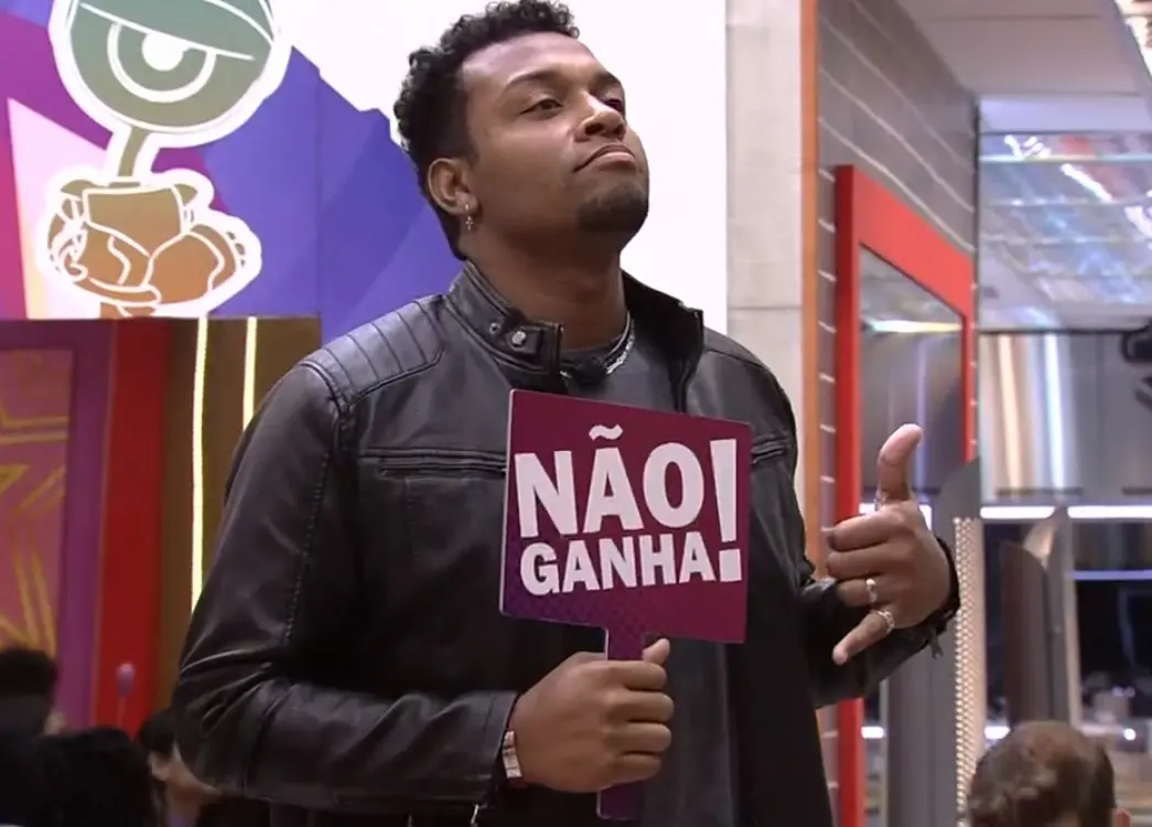 Imagem da notícia: BBB 21: em jogo da discórdia, brothers montam pódio e falam quem não merece ganhar o reality 