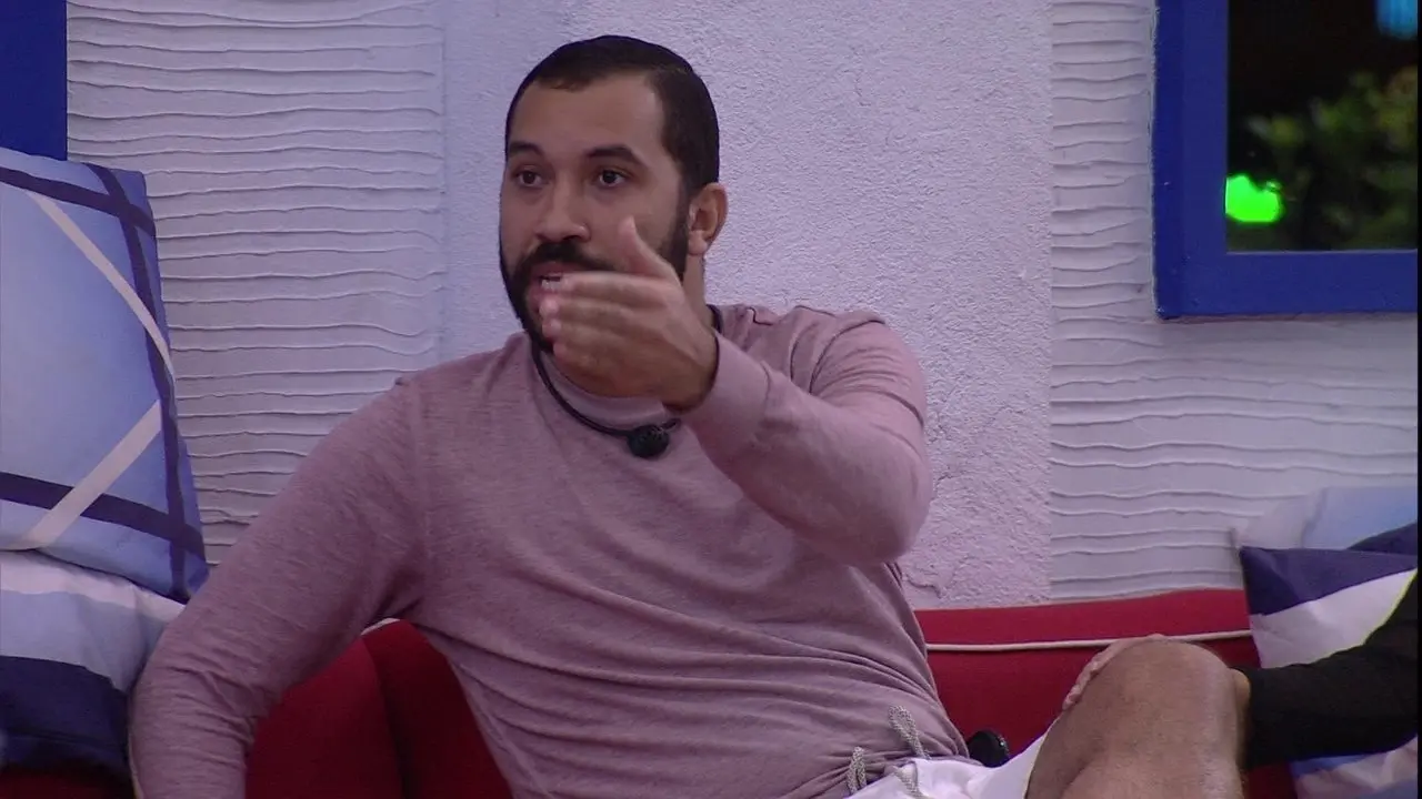Imagem da notícia: O que é basculho? Entenda a expressão do Nordeste citada por Gilberto no BBB 21