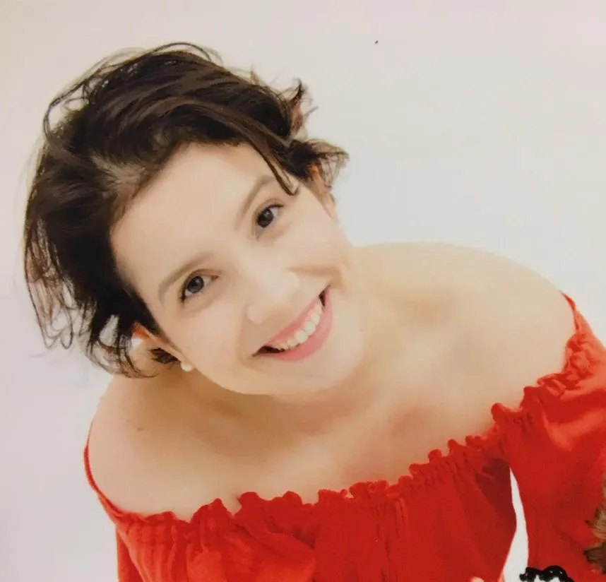 Gabriela Falcão recebeu o diagnóstico aos 25 anos