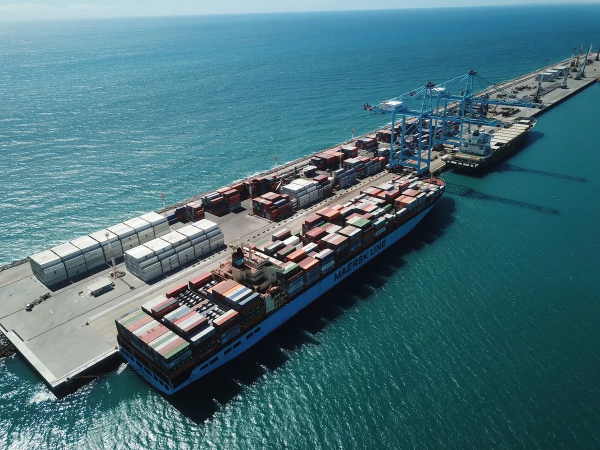 Hidrogênio verde produzido no Estado deverá ser exportado pelo Porto do Pecém para a Europa