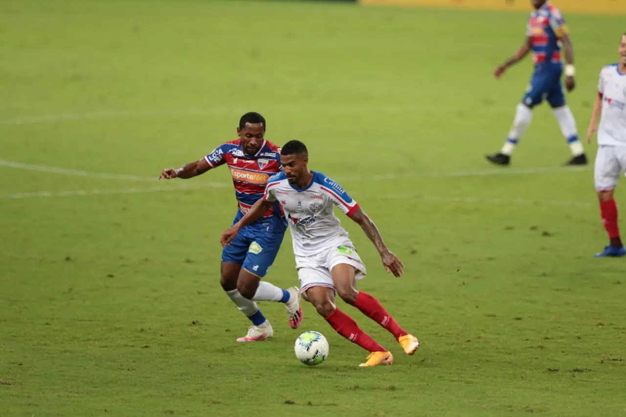 Imagem da notícia Análise: Fortaleza é goleado em péssima atuação e pode se complicar na Série A
