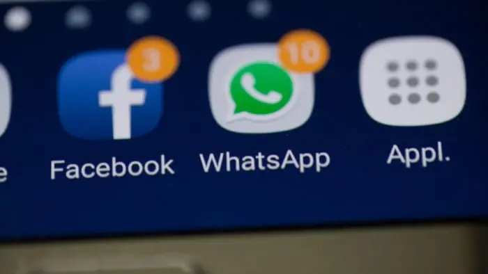 Imagem da notícia: WhatsApp vai limitar envio e leitura de mensagens para quem não aceitar novas regras