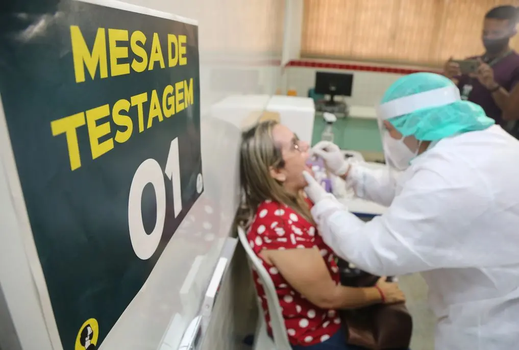 Imagem da notícia: Quais os efeitos de ter sintomas de Covid e não realizar o teste