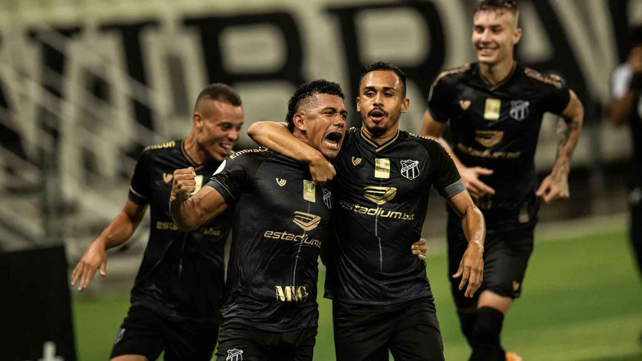 Imagem da notícia Série A: Ceará pode faturar milhões se vencer o Botafogo; veja valores