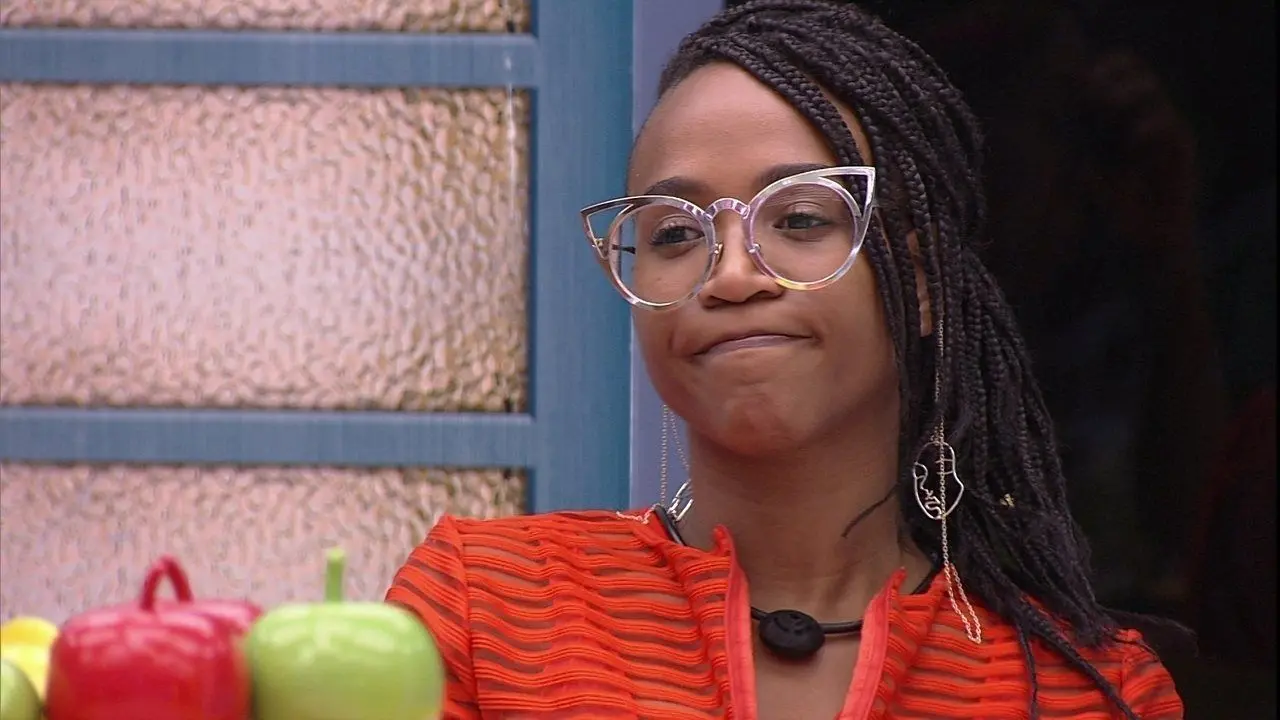 Imagem da notícia: BBB 21: Karol Conká é eliminada com 99,17 % dos votos, novo recorde de rejeição