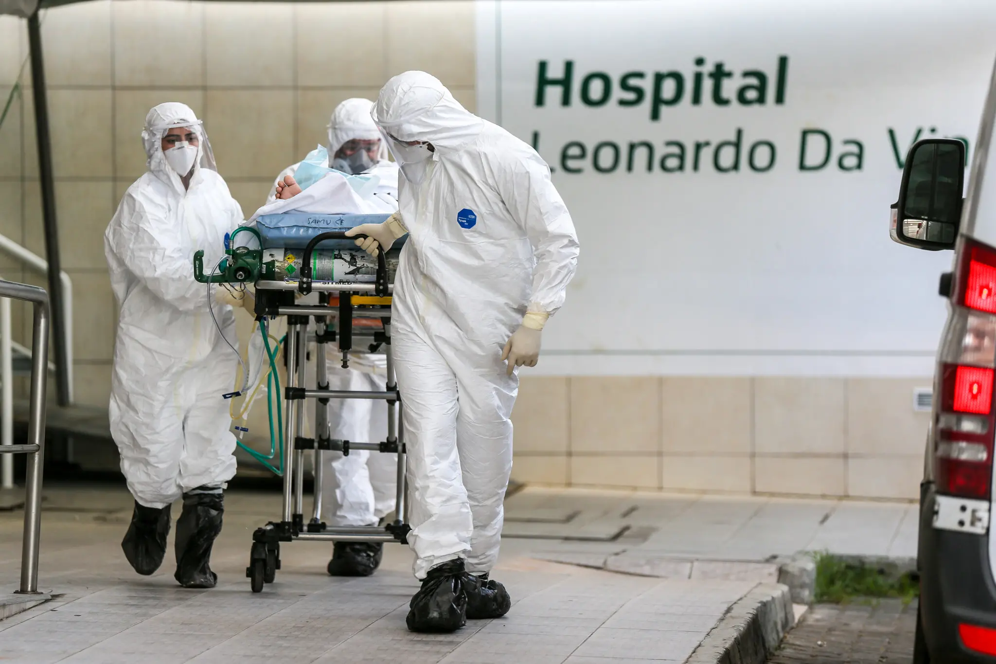 Imagem da notícia: Brasil não pode virar República do 'salve-se quem puder' por falta de unidade no combate à Covid-19