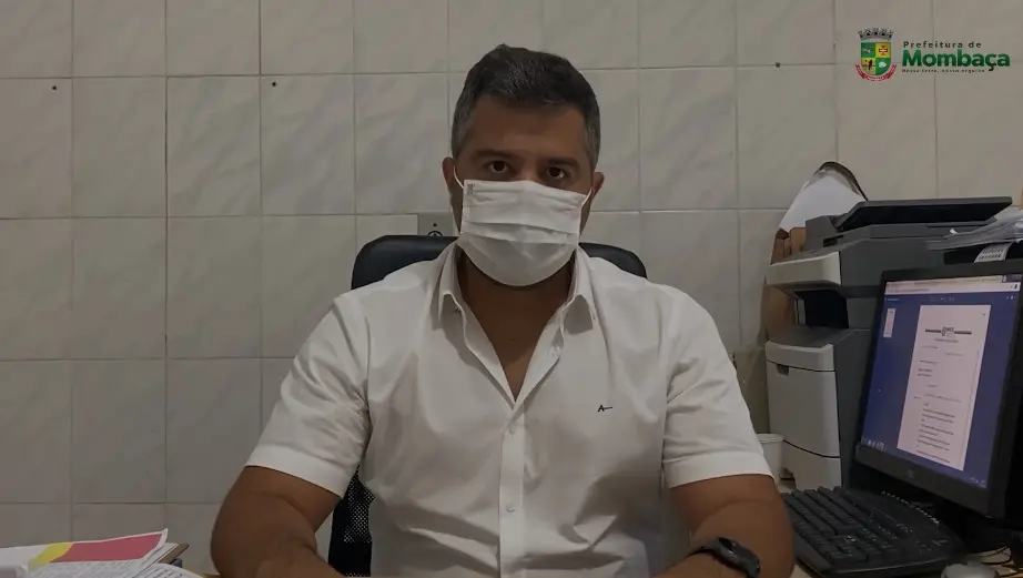 Imagem da notícia: Mombaça, no interior do Ceará, decreta lockdown a partir desta quinta-feira (25)