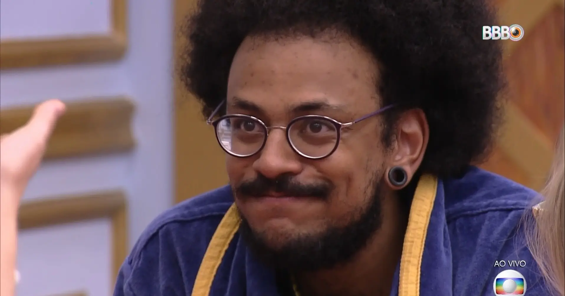 Imagem da notícia: João Luiz diz no BBB 21 que usará parte do prêmio do líder de R$ 10 mil para casar