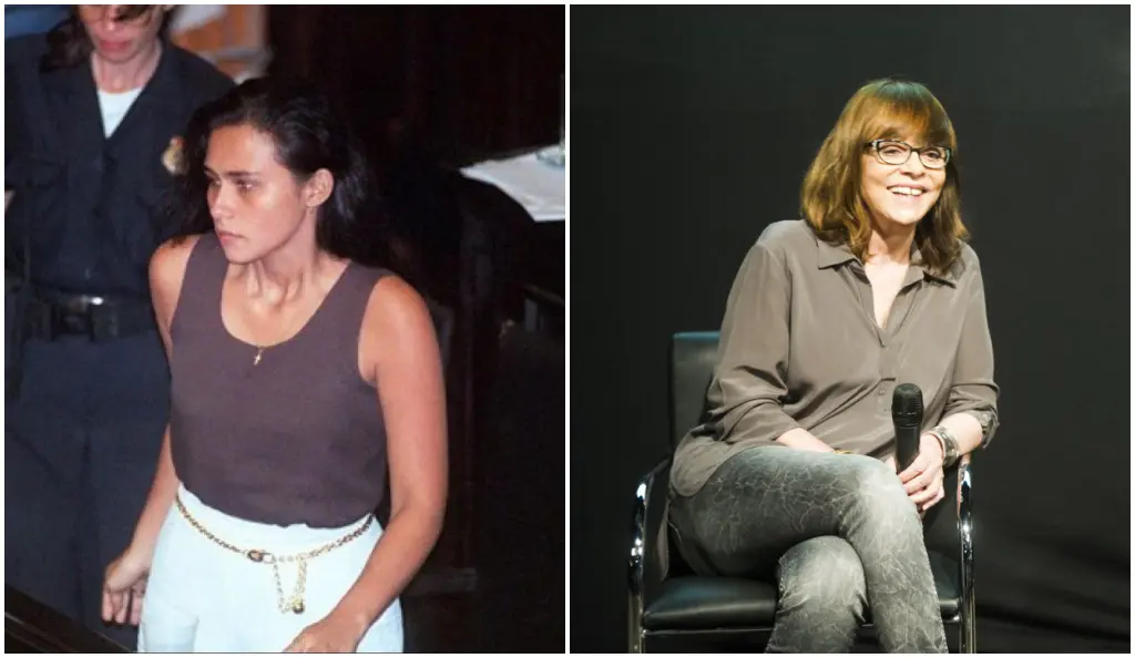 Imagem da notícia: Paula Thomaz, condenada pela morte de Daniella Perez, abre queixa-crime contra Glória Perez