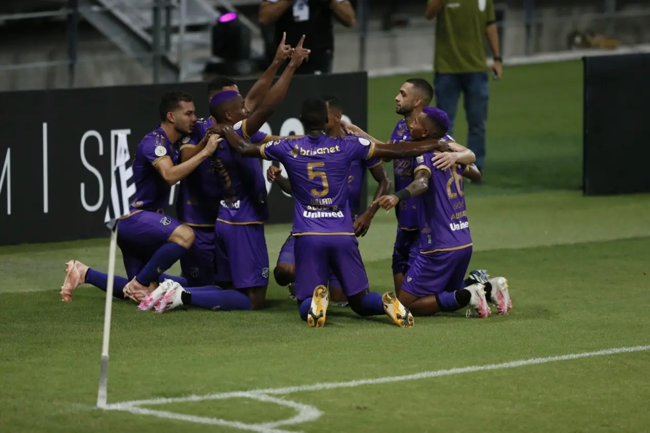 Imagem da notícia: Ceará fecha temporada com melhor posição do clube na era de pontos corridos da Série A