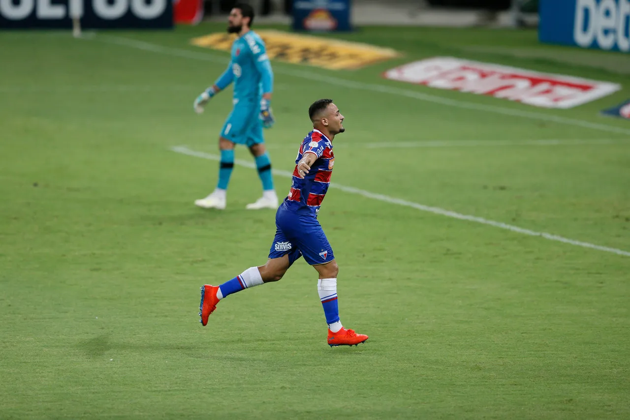 O Fortaleza fez uma Série A bem abaixo da anterior, quando terminou em 9º com 53 pontos, mas conseguiu permanecer na elite