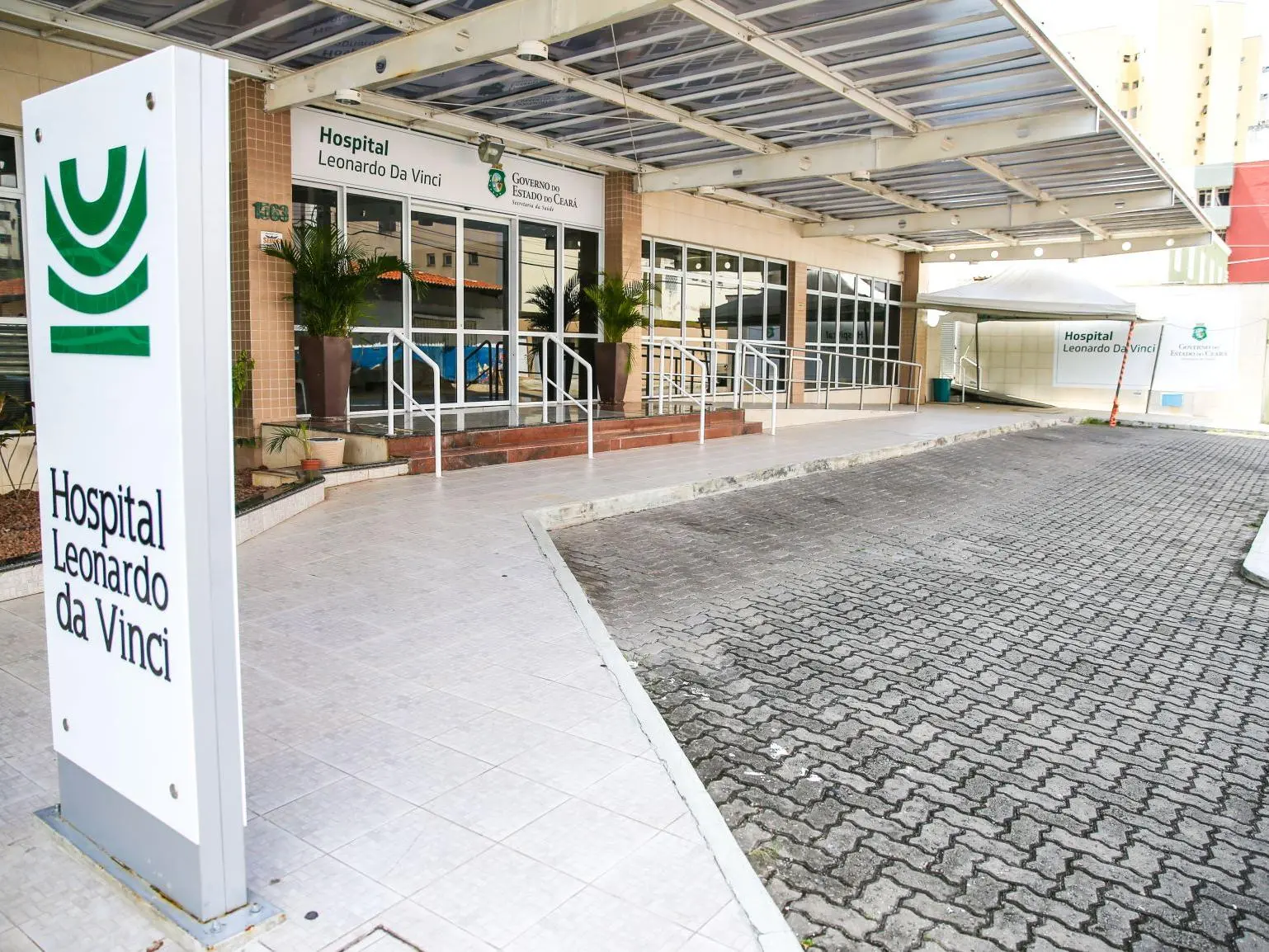 Imagem da notícia: Hospital Leonardo da Vinci tem acréscimo de 20 novos leitos de UTI