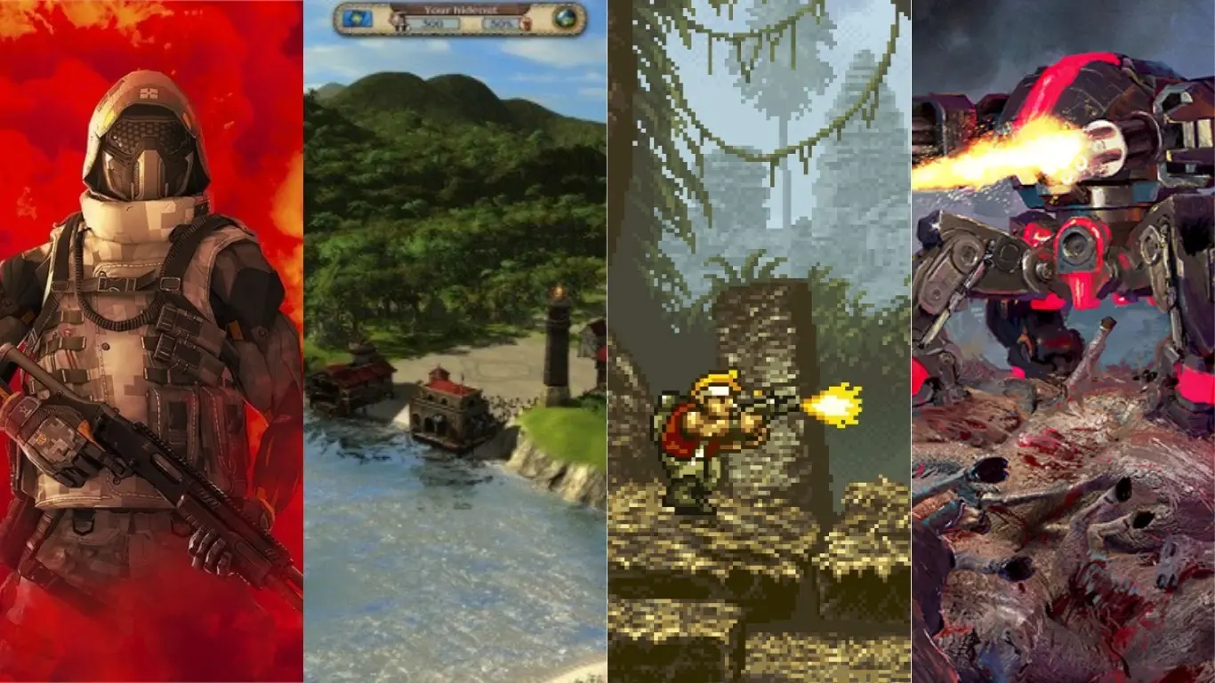 Jogos gratuitos de março para Xbox