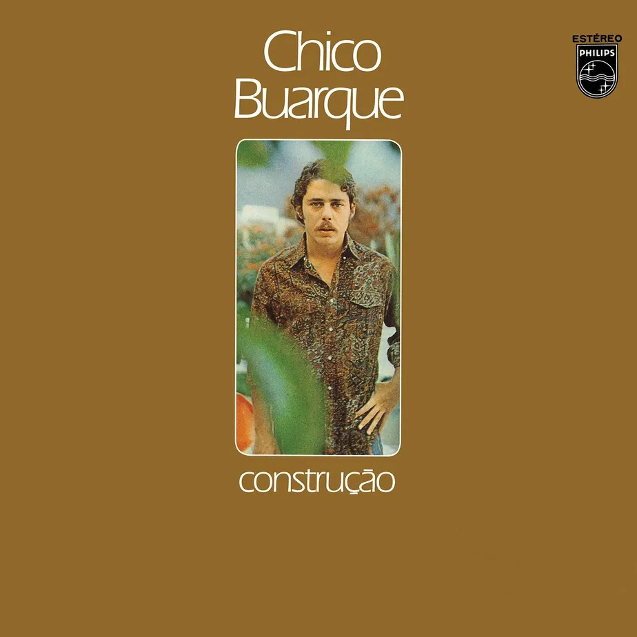 Álbum de autoria do compositor Chico Buarque de Holanda