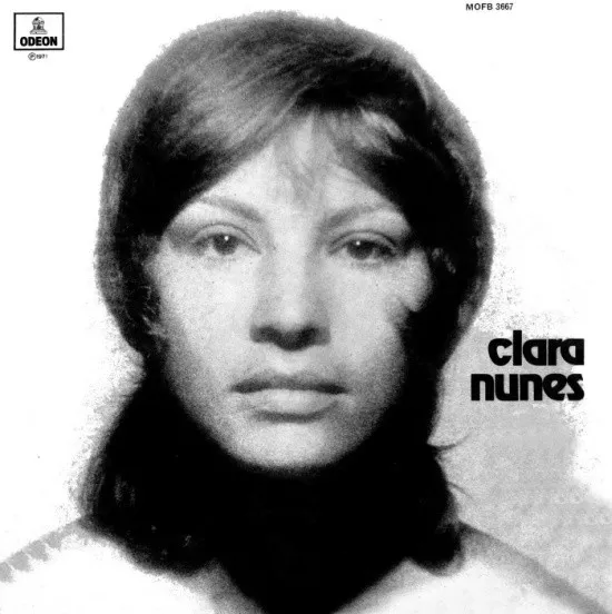 Álbum que Clara Nunes lançou um dos principais sucessos 