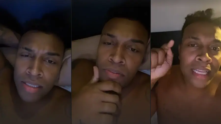 Imagem da notícia: Nego Di acusa Globo de manipular o BBB 21 e afirma que Lucas Penteado foi expulso 