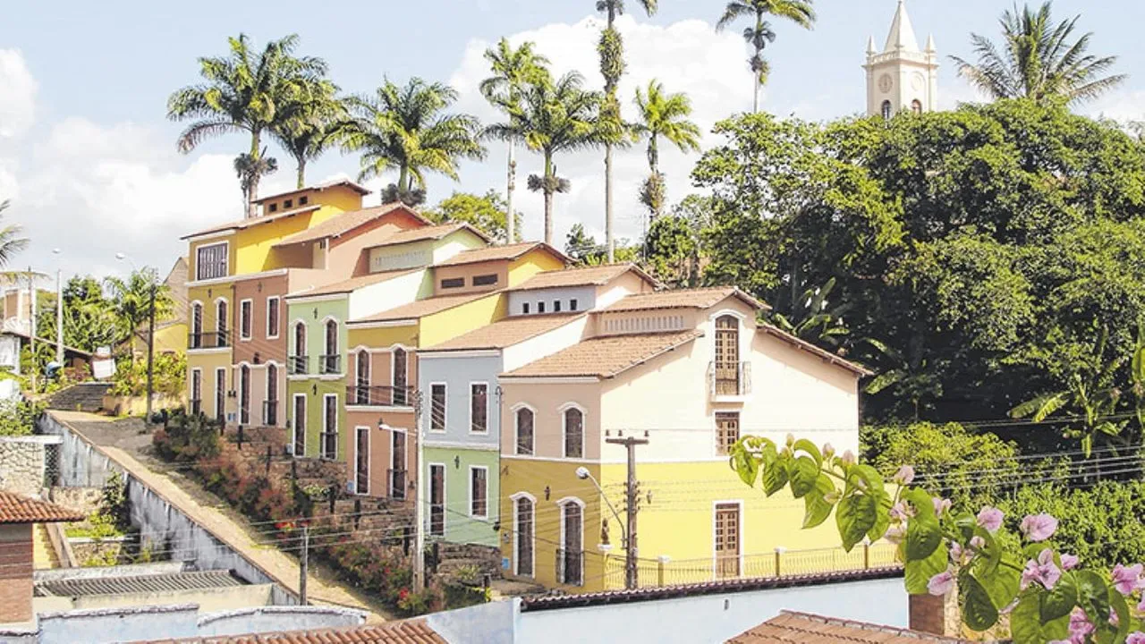 Associação dos Municípios do Maciço de Baturité engloba 15 municípios. Guaramiranga (foto) é um deles