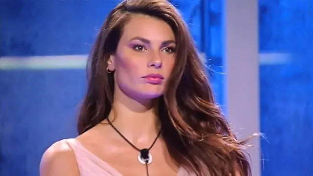 Imagem da notícia: Brasileira Dayane Mello fica em quarto lugar no Grande Fratello VIP, versão italiana do Big Brother 