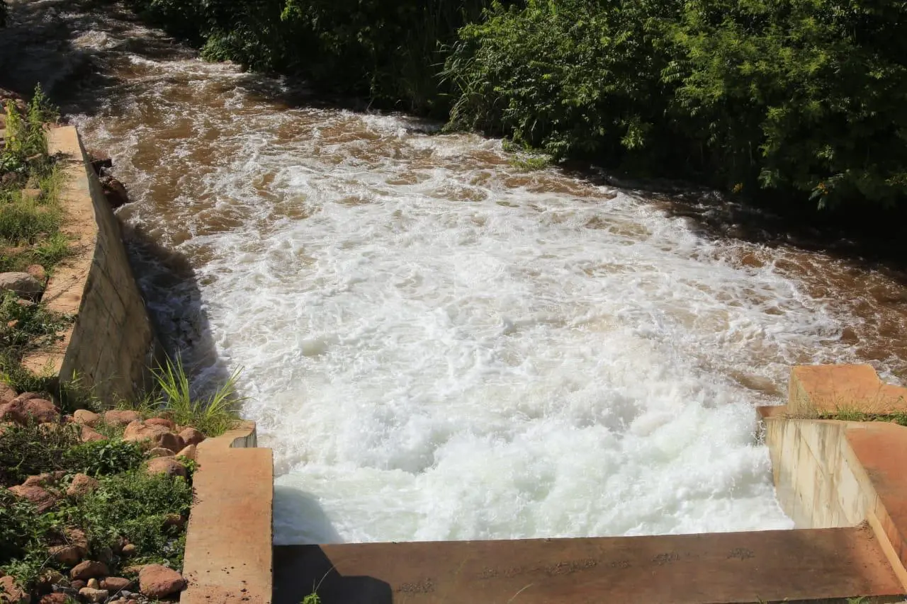 Imagem da notícia: Sistema de monitoramento acompanha percurso das águas do Rio São Francisco ao Castanhão