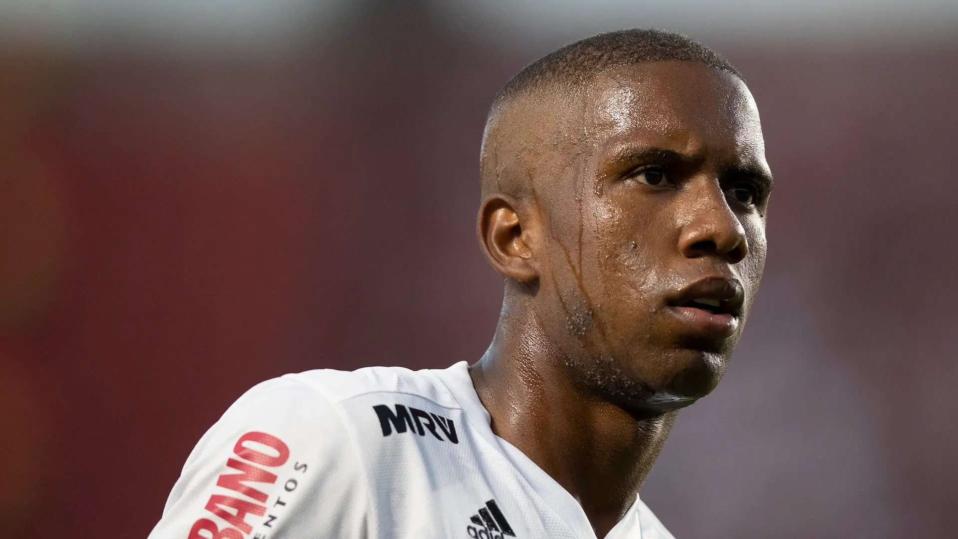 Imagem da notícia: Fortaleza monitora a situação do atacante Toró, do São Paulo