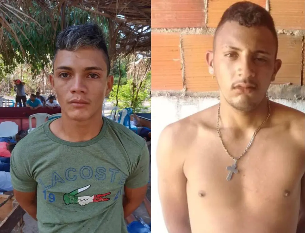 Imagem da notícia: Dupla ligada a facção em Caucaia é procurada pela Polícia por homicídios