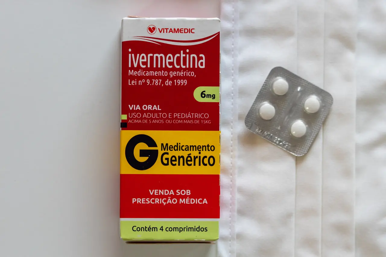 Imagem da notícia: Mesmo sem eficácia comprovada, venda de ivermectina cresce no Ceará com nova onda de Covid